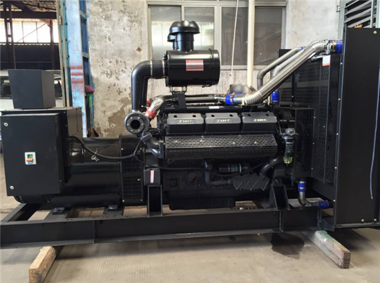 清水河柴油发电机