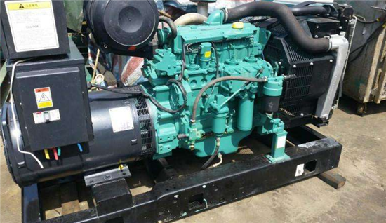 清水河柴油发电机